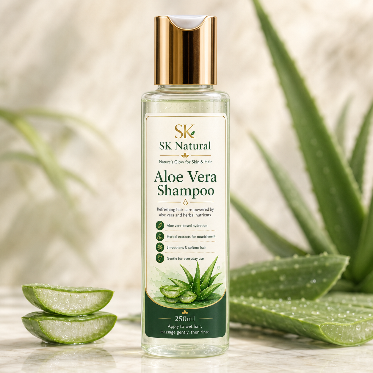 Benefits of Aloe Vera for Daily Skin and Hair Care