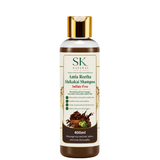 Amla Reetha Shikakai Shampoo
