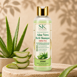 Aloe Vera Herb Shampoo
