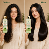Aloe Vera Herb Shampoo