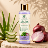 Aloe Vera Onion Shampoo