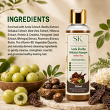 Amla Reetha Shikakai Shampoo