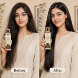Amla Reetha Shikakai Shampoo