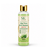 Aloe Vera Herb Shampoo