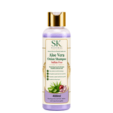 Aloe Vera Onion Shampoo