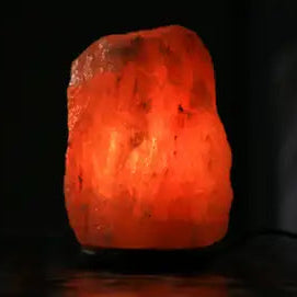 Globe Shape Salt Lamp