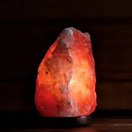 Heart Shape Salt Lamp